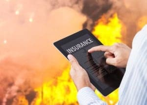 Fire Insurance Claims – What to Do Before and After Your Loss